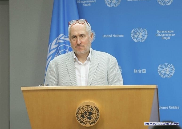 الأمم المتحدة تأمل نتائج إيجابية من المفاوضات الأمريكية الإيرانية